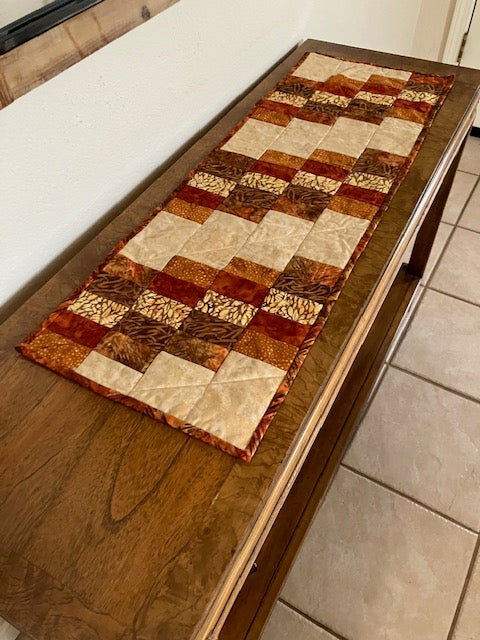 SMALL FALL TABLE RUNNER
