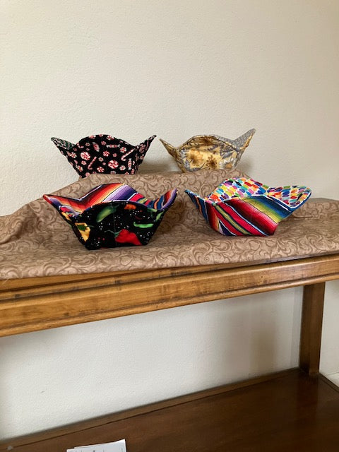 Microwavable Bowl Cozies