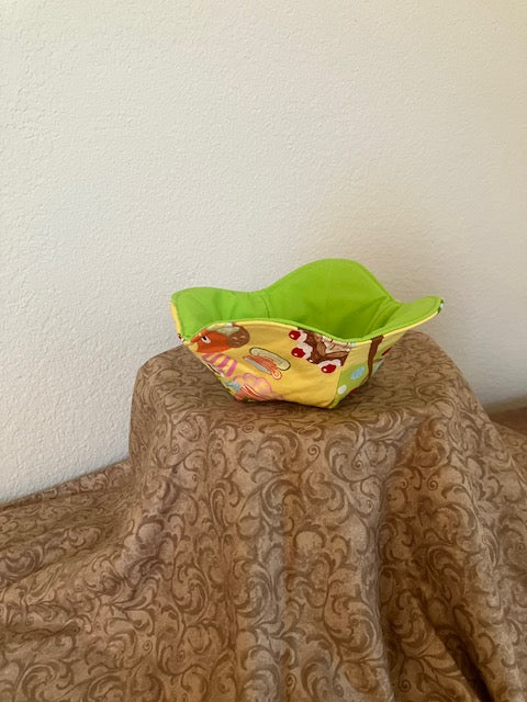 BOWL COZIES