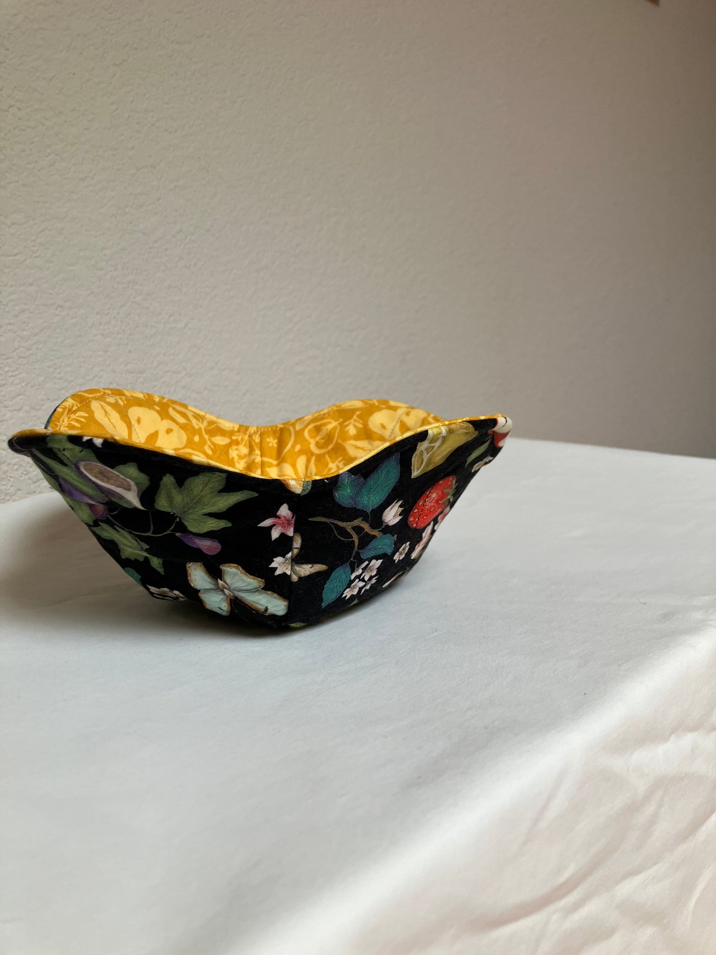Microwave Bowl Cozy