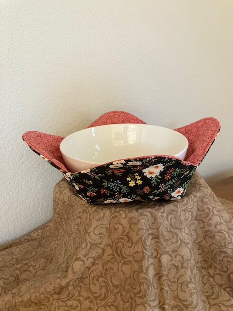 LARGE BOWL COZIES/SM ROUND CASSEROLE COZY