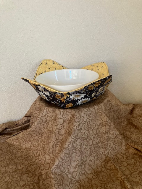 LARGE BOWL COZIES/SM ROUND CASSEROLE COZY