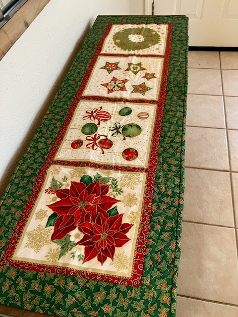 Christmas Table Runner