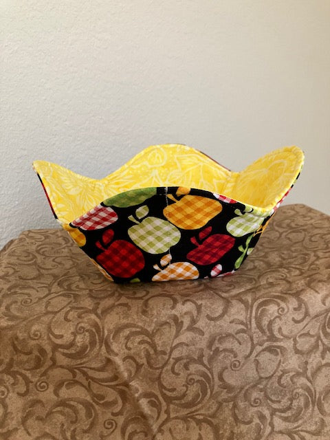 Microwavable Bowl Cozies