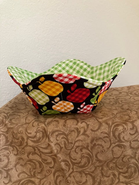 Microwavable Bowl Cozies