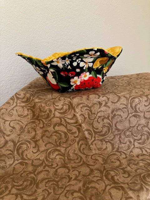 Microwavable Bowl Cozies