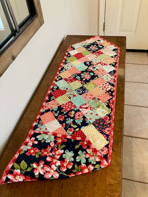 Quilted Table Runner