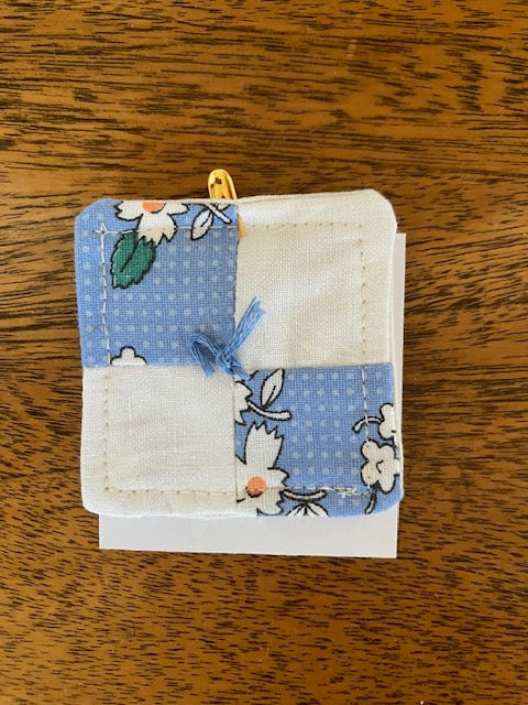 Pocket Prayer Quilts