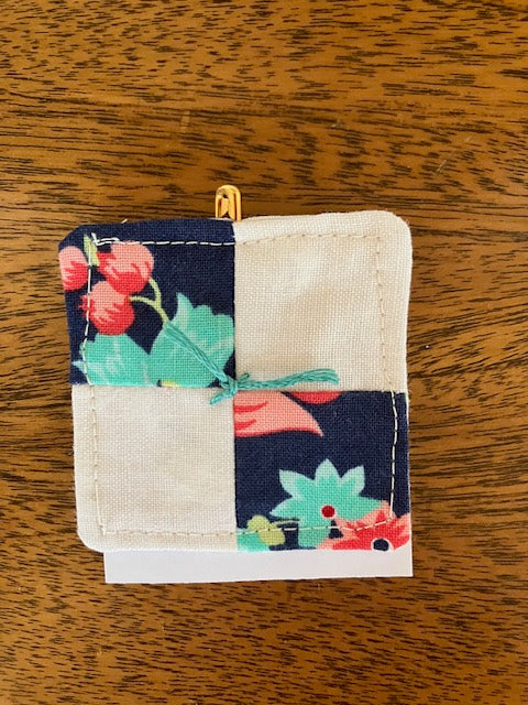 Pocket Prayer Quilts