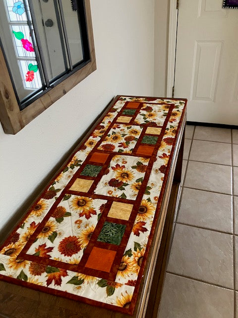 LARGE TABLE RUNNER