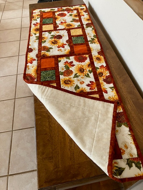 LARGE TABLE RUNNER