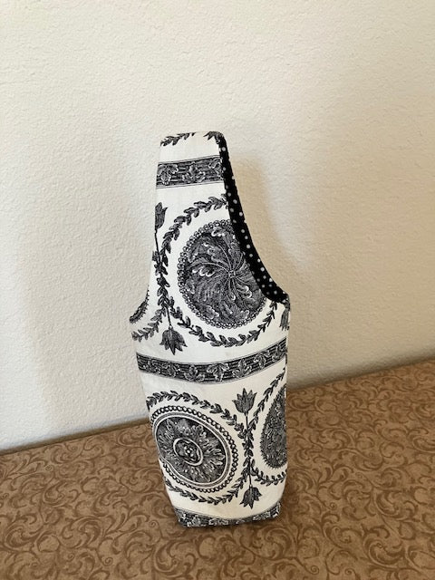 Wine Bottle Gift Tote