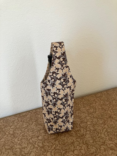 Wine Bottle Gift Tote