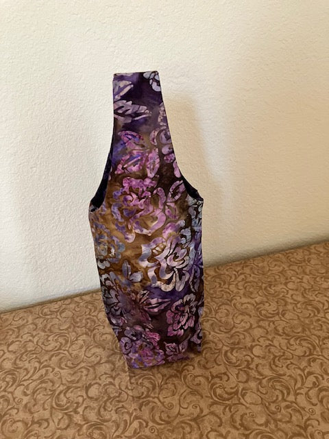 Wine Bottle Gift Tote
