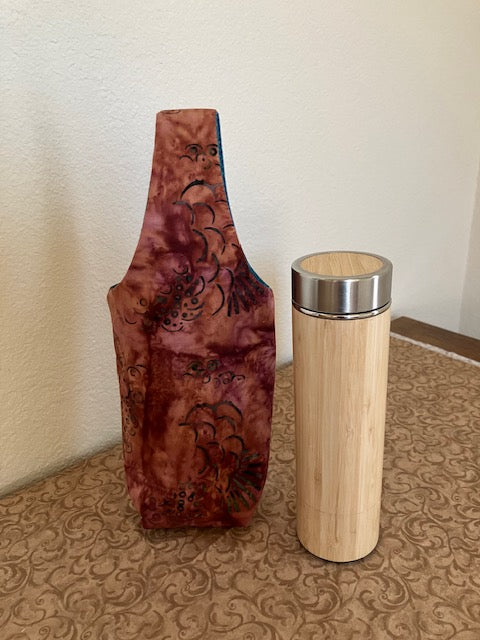 Wine Bottle Gift Tote