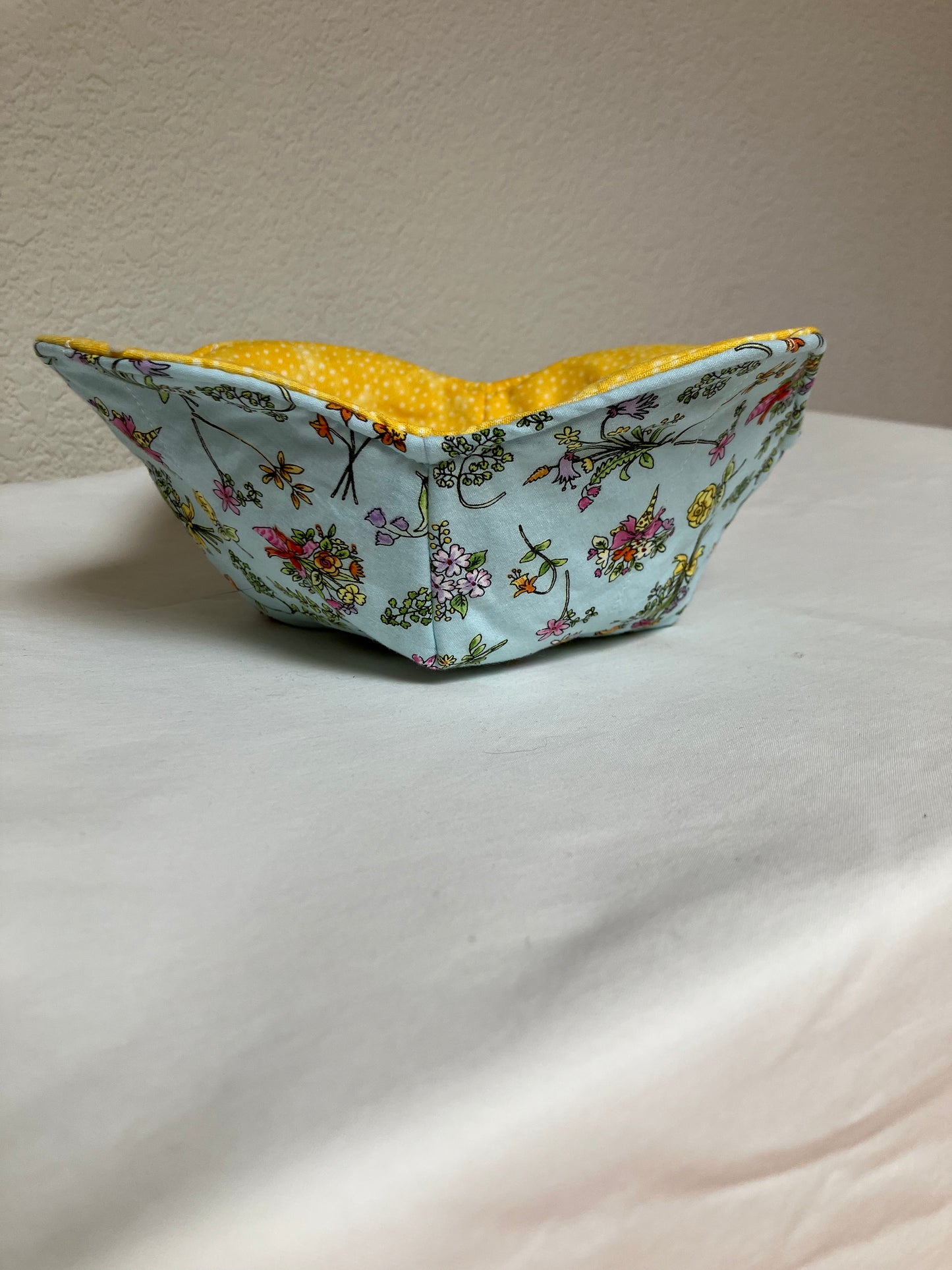 Microwave Bowl Cozy