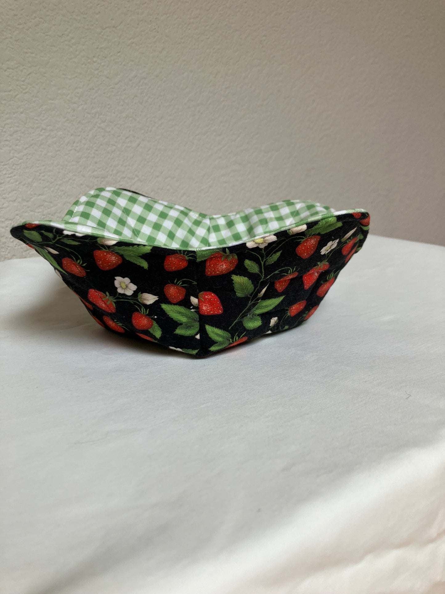 Microwave Bowl Cozy