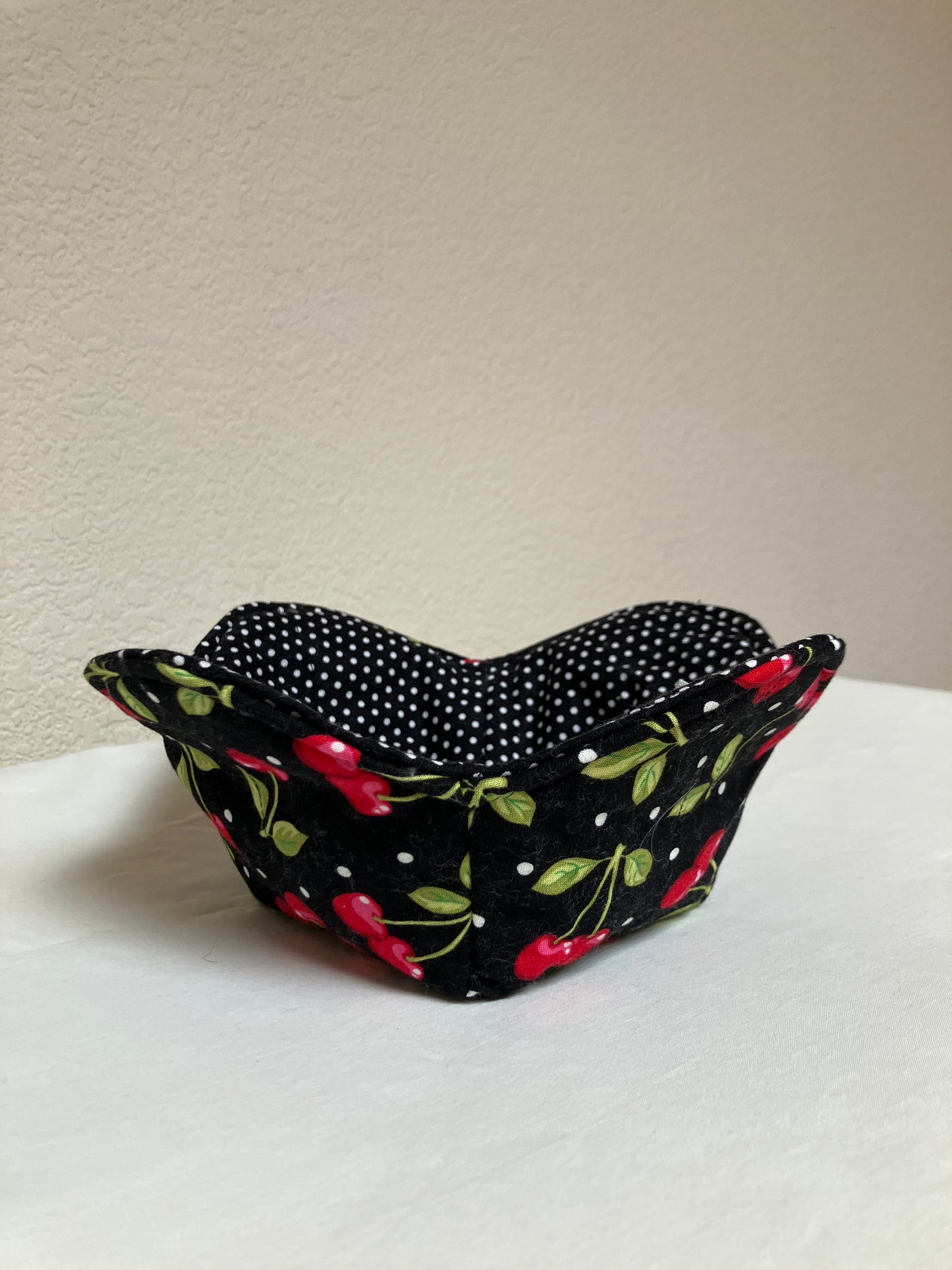 Microwave Bowl Cozy