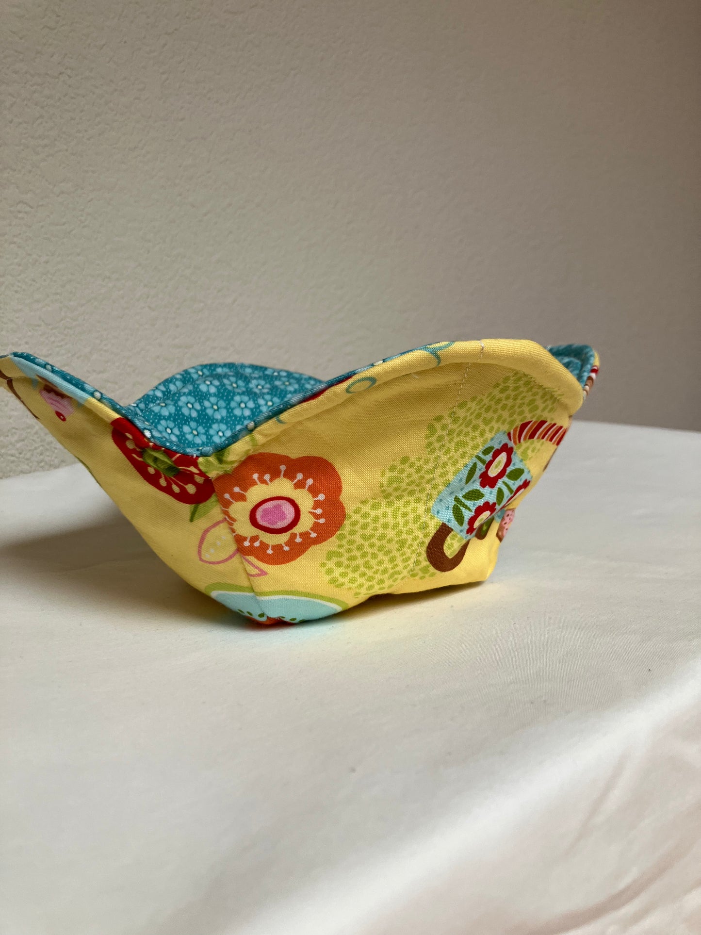 Microwave Bowl Cozy