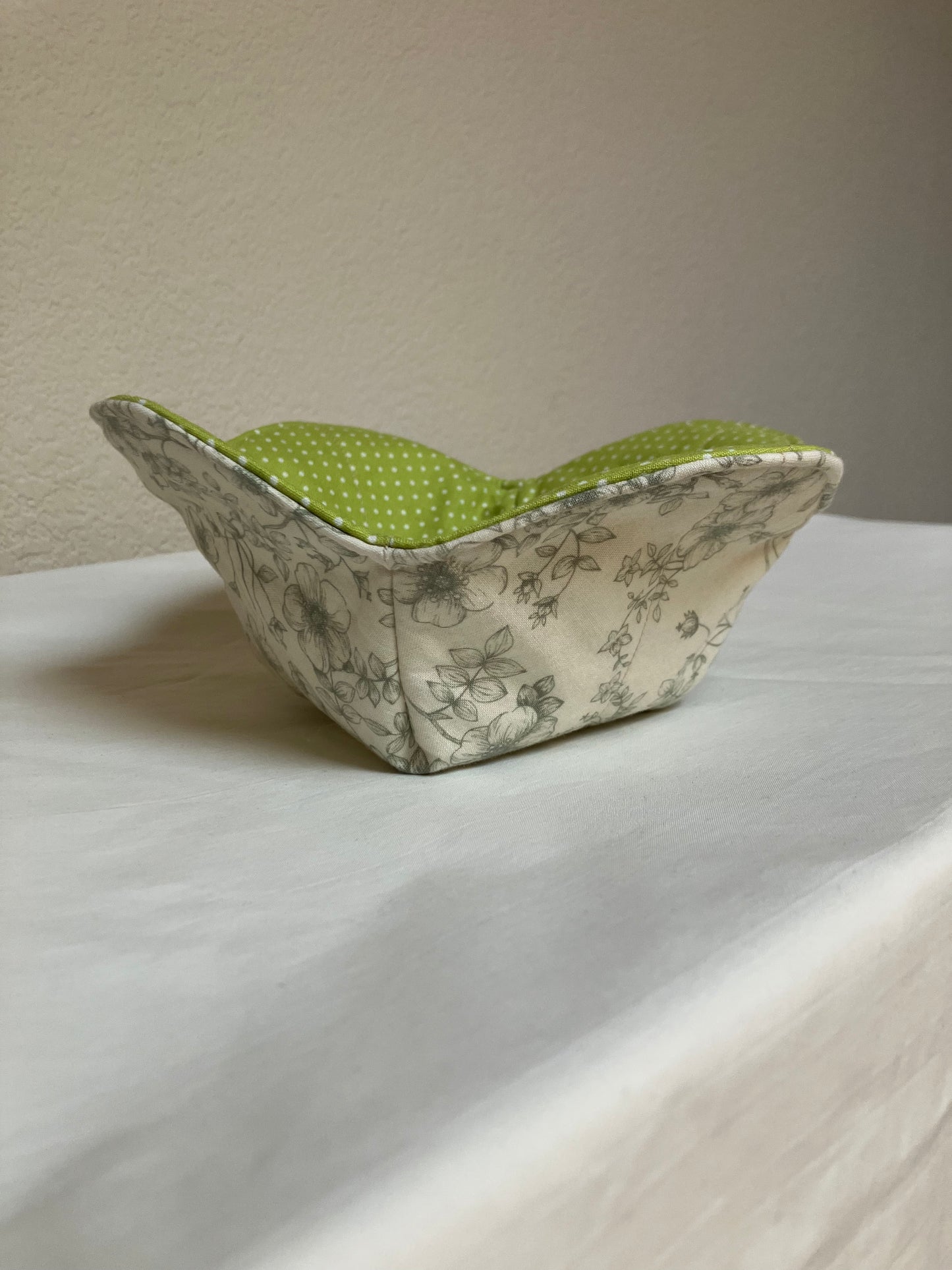 Microwave Bowl Cozy