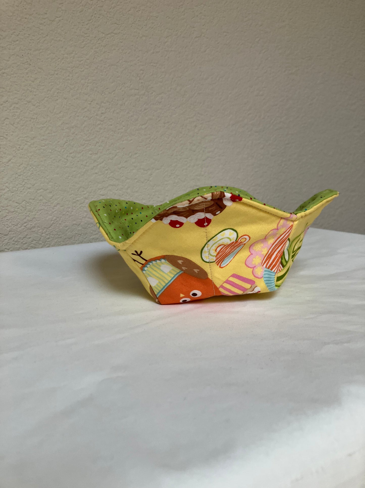 Microwave Bowl Cozy