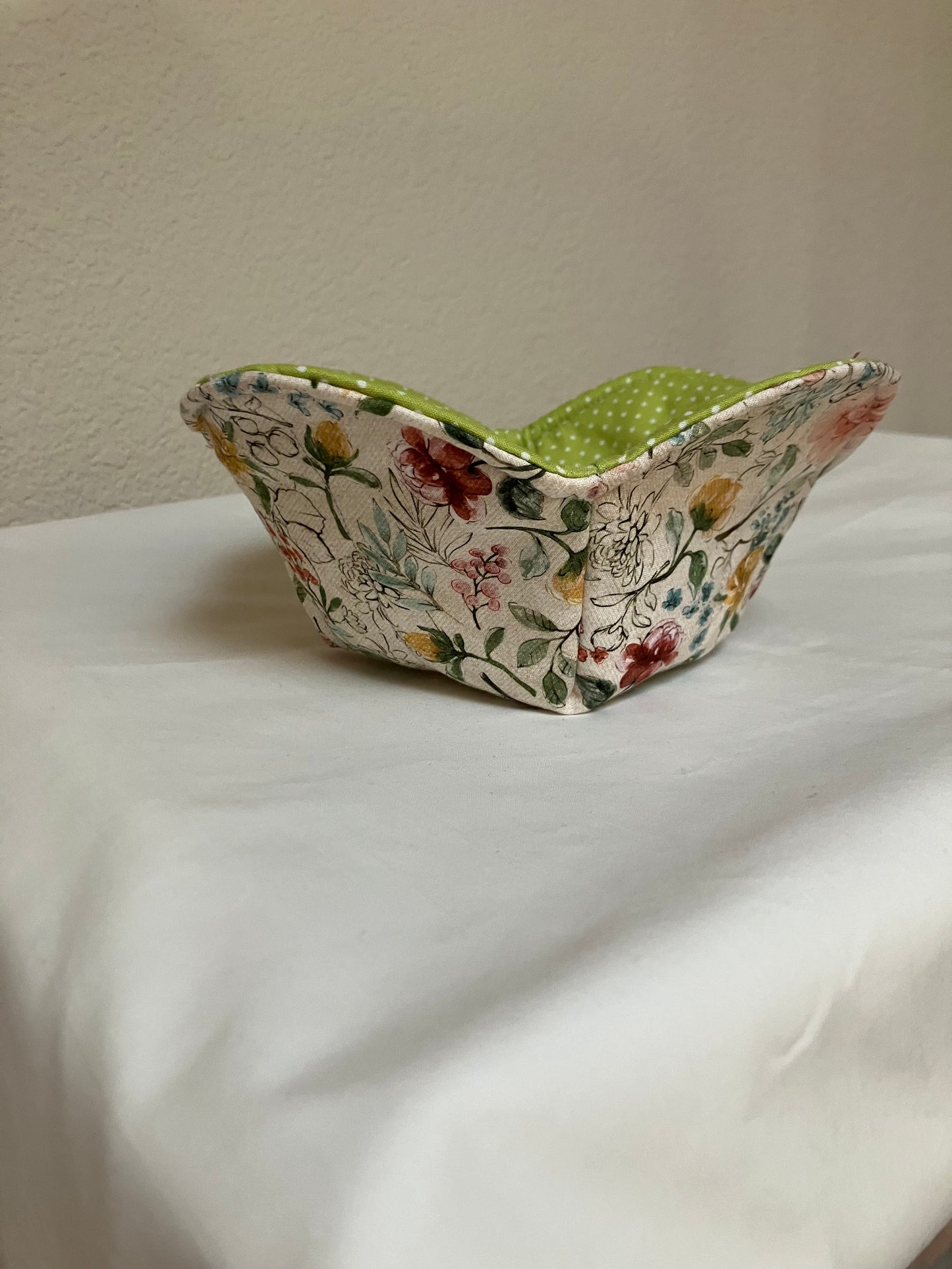 Microwave Bowl Cozy