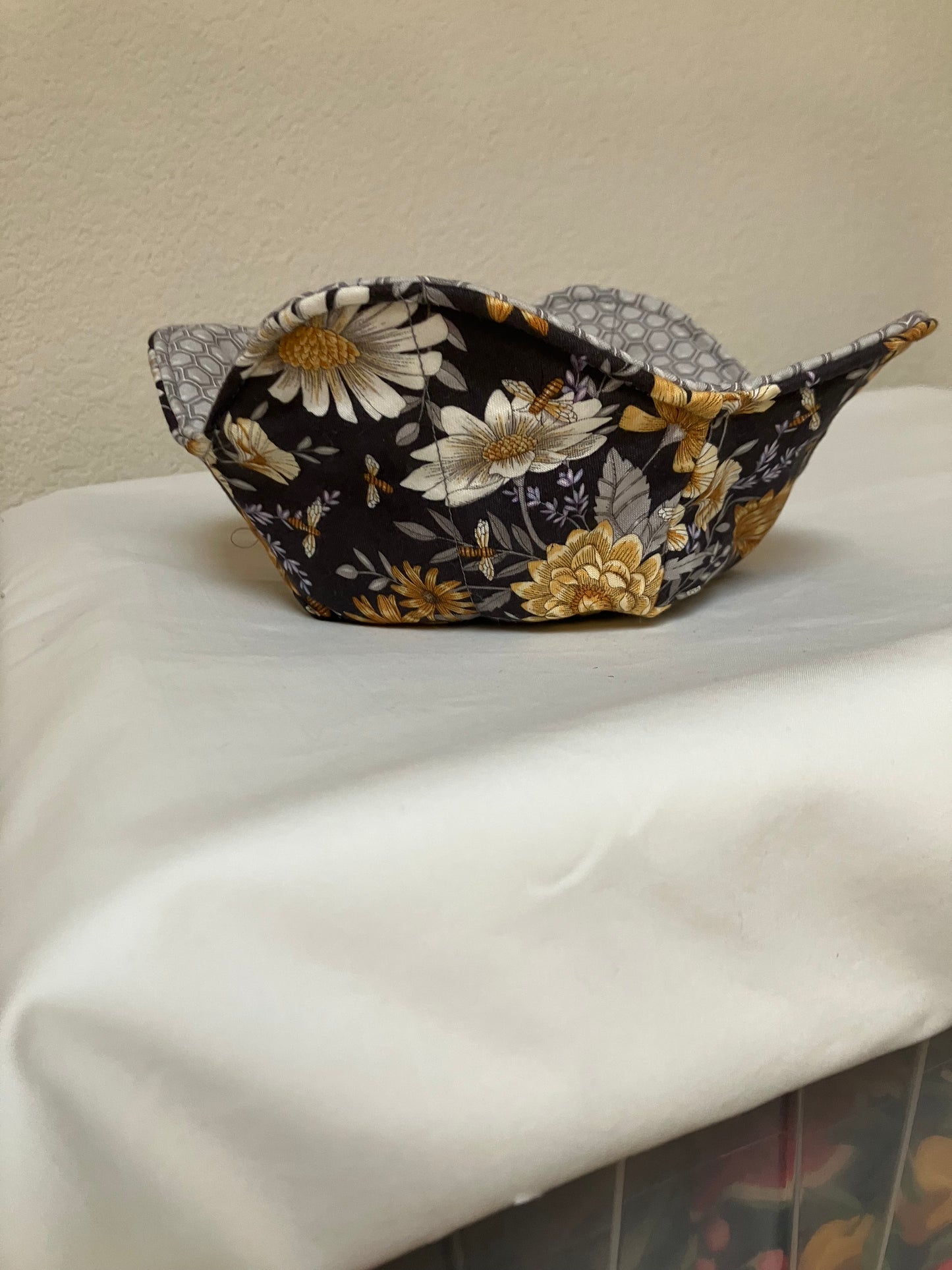 Microwave Bowl Cozy