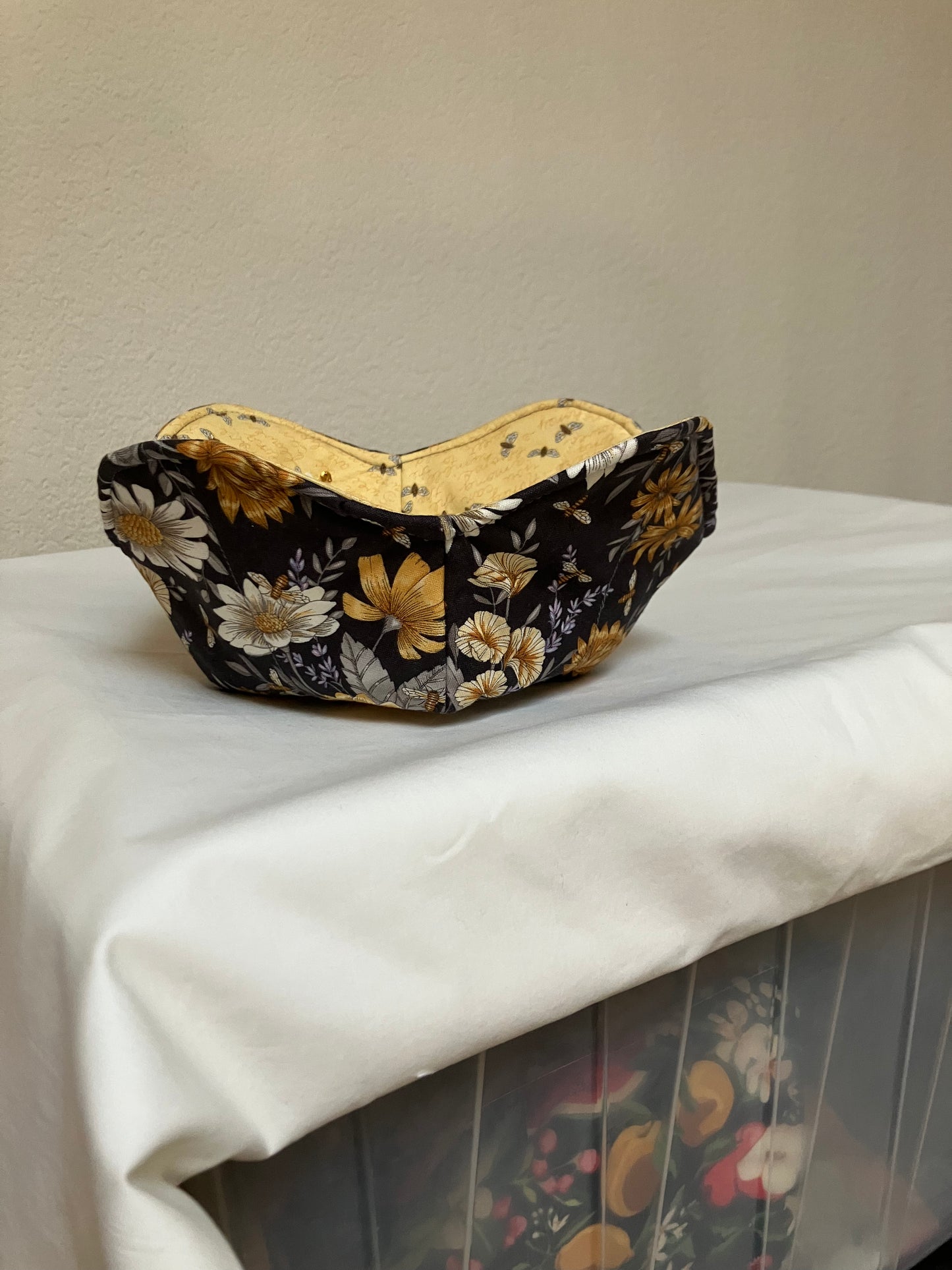 Microwave Bowl Cozy